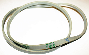 BLJ038UN Ремень 1061 J4 (990мм) зам. WN253
