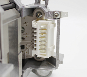 145563 Мотор для стиральной машины Bosch, Siemens 00145563, 00142369, 00145418, 00144941, 001