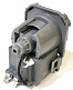 1034326, PMP005GO Помпа, сливной насос 30W для Hansa, Gorenje 556915 MIDEA 11001011000495 CANDY 4903