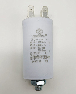 CAP506UN Конденсатор 3,5 MF - 450V CBB60