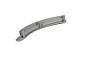 643356 Ручка люка Bosch, Siemens, Цвет: SILVER 00643356
