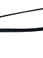 SS-186171 Ремень 90S3M537 Moulinex SS-188076 530mm