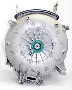 4055399028 Бак вертикальная загрузка AEG, Electrolux, Zanussi