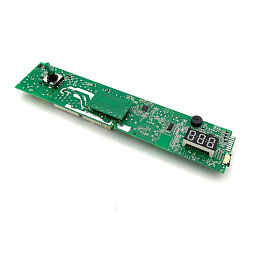 1-50 | 49044942 МОДУЛЬ УПРАВЛЕНИЯ PCB - NFC С ПРОГРАММОЙ СТИРАЛЬНОЙ МАШИНЫ CANDY GVSH10A2TCE07