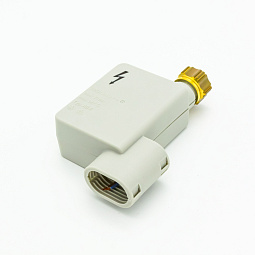 FWH300BO* Аквастоп BOSCH Max. 10 bar, max. 90°C. без шланга