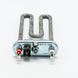 HTR000SA ТЭН 1900W (прям.с отв.L=185, R12, F28, K2 +датч.) 'Therm-3406111', [80шт/уп] Sams DC47-0000