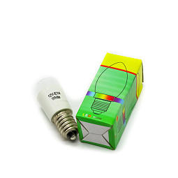 001LED Лампа E14 LED 6 12V белая  !!!