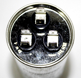 RF06B139 *Конденсатор  45+2,5 мф 450V совмещенный