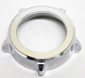 756246= Гайка мясорубки Bosch Zelmer 886.0081 (Оригинал), MGR910BO