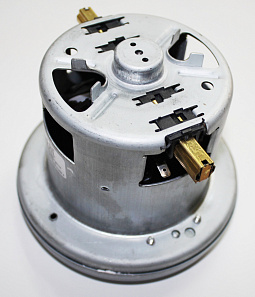 VC0733W Мотор пылесоса 1400w, H=121/34, D137/97, Bosch, зам. VCM1400-H, 11me75
