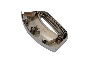 C00287769 Ручка люка Ariston (хром, зеркальная) 287769, WL242C, 482000023273, C00287223, 48800028722