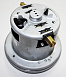 VC0733W Мотор пылесоса 1400w, H=121/34, D137/97, Bosch, зам. VCM1400-H, 11me75