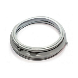 2905570300, GSK014AC Манжета люка (с отводом) Beko 2905572700, 2905573100, 757850031