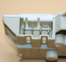 INT004BO ТермоБлокировка BOSCH-0056762 (WFF1200), 68BS953, WF237, (1.42.003.02)