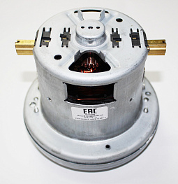 VC0733W Мотор пылесоса 1400w, H=121/34, D137/97, Bosch, зам. VCM1400-H, 11me75