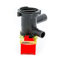 PMP018BO Насос COPRECI EBS 30W 4 защелки клеммы вперед вместе, с улиткой Bosch 141896, B05415