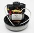 VCM1000un Мотор пылесоса 1000W, D=105/26, H103/35mm, (для маленьких пылесосов), зам. H074, VC07107w