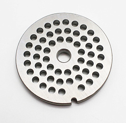 2-28-10 | PH022 Решетка для мясорубки Philips средняя D54,5мм Отв-4мм