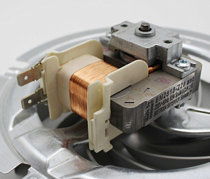 5612364017 Вентилятор обдува Zanussi, Electrolux, AEG 8076070047, 5618283047