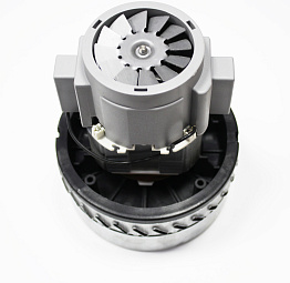 VAC002UN=, VAC026UN= Двигатель пылесоса моющего 1200W H-175мм h-69мм D-144мм AMETEK