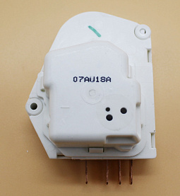 TMP018UN Таймер оттайки холодильника No Frost PARAGON A-1401-21 20DE16A 6h 21m. 208/240V, 50Hz, 8A, 