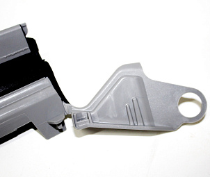 A706381 Уплотнитель двери нижний посудомоечной машины Bosch Siemens
