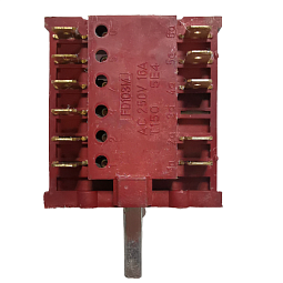 4-44-6 | FD103M Переключатель 6поз+0 250V 16A