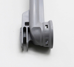 256574 UPPER WASH ARM FEED PIPE
