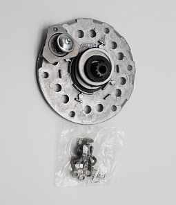 cod708 Опора для барабана Bosch, Siemens, Brandt, со стороны шкива, 55x4286, SPD002FA