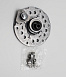 cod708 Опора для барабана Bosch, Siemens, Brandt, со стороны шкива, 55x4286, SPD002FA