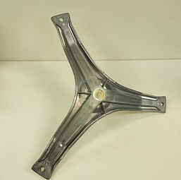 cod777  Крестовина барабана BOSCH- 00684101 !перед установкой сверить размер, высота лучей 40ММ