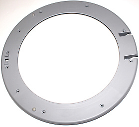 A432074, !DWM109BO= Обрамление люка СМА внутр.СЕРОЕ,Bosch, зам.358289, DWM100BO,