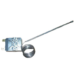 4-16-4 | WGB300C Терморегулятор для духового шкафа 50-300°C 2 конт 16(3)A ~250В EP004, 00501006 № 00
