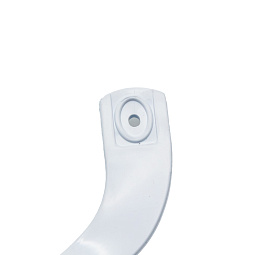 HL039 Ручка нижняя для холодильника Indesit 857155