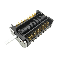 ZX851Переключатель режимов, 9 позицей, ZX-851T-905B-L23