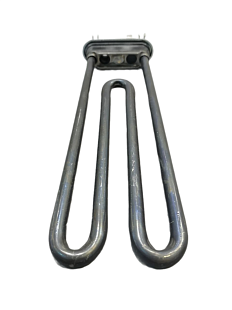 3406150, HTR008ZN, ТЭН 1950-2050 (Thermowatt) (прям.с отв.L=235, R11,M185, K4) , зам. (t.3406122), Z