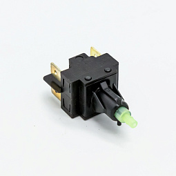 69AR009 Кнопка сетевая (коротк. 4-контакта) merl-030358, зам. SWT001AR
