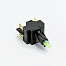 69AR009 Кнопка сетевая (коротк. 4-контакта) merl-030358, зам. SWT001AR