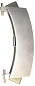 DHL008BO Ручка люка, серая, original Bosch-00659273 {Унив.} , 659273