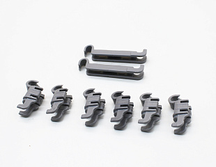 611472 Комплект крепежей для пмм Bosch, Siemens