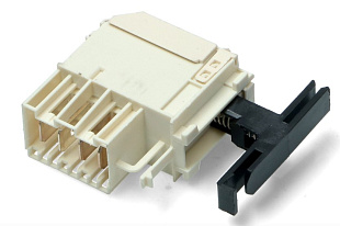 SWT105WH Кнопка включения Whirlpool, Indesit 481227618495, 481941029004, C00311780, C00311983, SC0A2