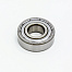 49028764, Подшипник (6202 ZZ C3) 'SKF'(50шт в кор) упаковка Whirlpool | Indesit, зам. OAC002599, BRG