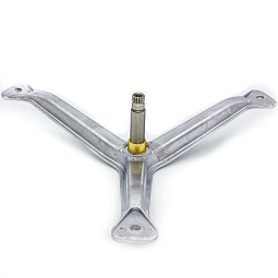 cod055 Крестовина барабана (600/800), 45mm, зам.038453, 089734, SPD005ID, IT5811 (для барабана 03605