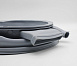 GSK024BO Манжета люка СМА Bosch, Siemens, Gaggenau, NEFF 686730, 55BS055, 778589, 101419 !!!