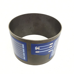 651956 Тэн ПММ большой Bosch, Siemens 2080W Ø=85mm H=55mm,  24,5kOm для 651956