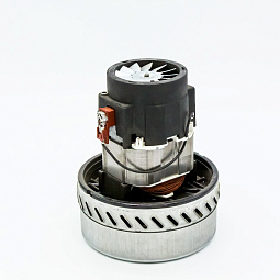 VAC004UN Двигатель пылесоса моющего 1000W 2-ступ H-180, D-145, Ametek