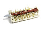 COK302BO Переключатель режимов к духовке Bosch (8-позиционный)  00420292, 19HE048