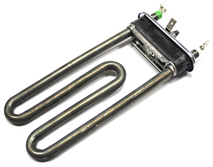 HTR011ID ТЭН 1460W (прям.с отв.L=150, R13, M110) Therm-3406169, L299508, 488000299508