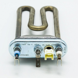 HTR025CY IRCA ТЭН 1300W (прям.с отв.L=160, R13+, M85, F29, K4, +датч.18kOm) 'Therm-3406163', зам. 41
