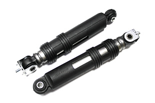 303582 Амортизаторы (цена за 2шт) KIT SHOCK ABSORBER 80 N 8.15 MM замена 093884, 482000032249
